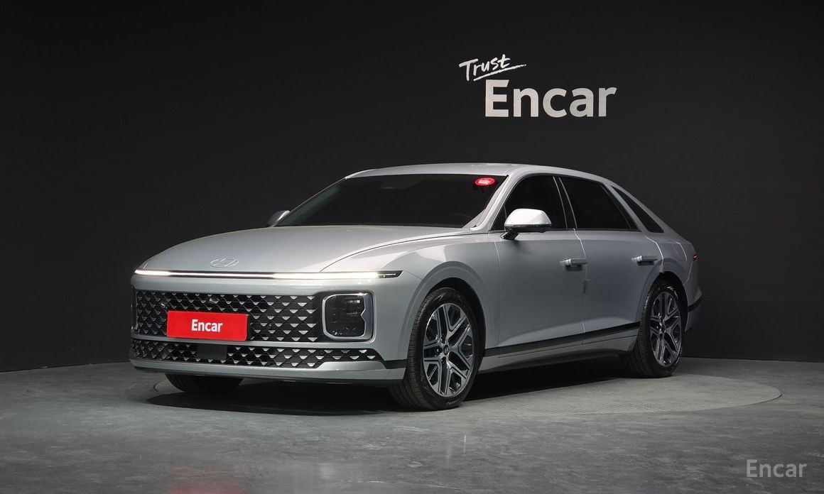 Hyundai Grandeur 2024