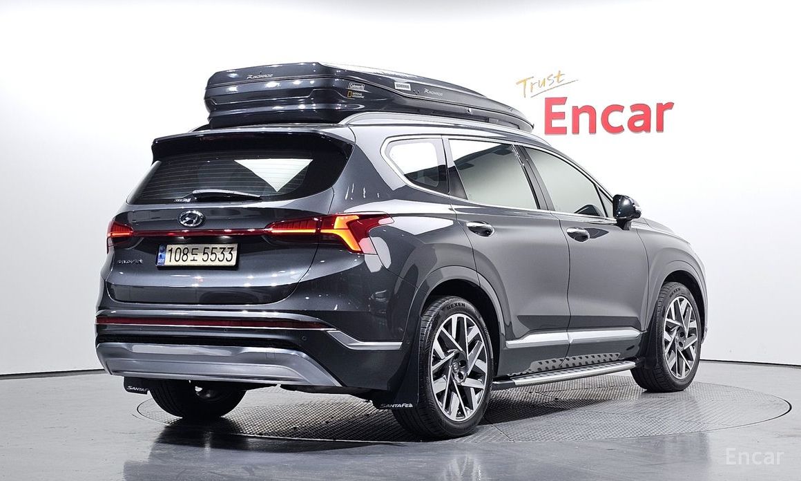 Hyundai Santafe 2021