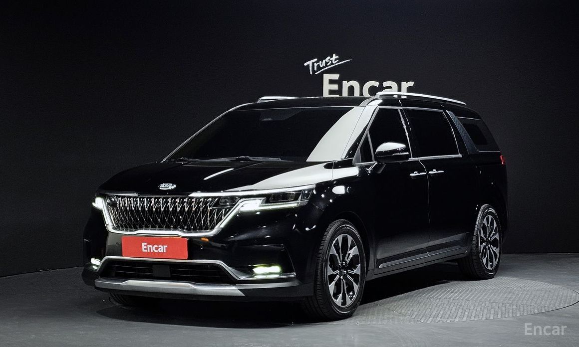 Kia Canival 2021