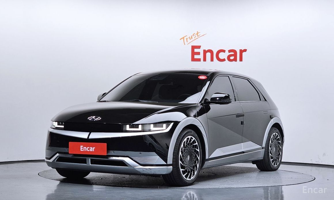 Hyundai Ioniq5 2022