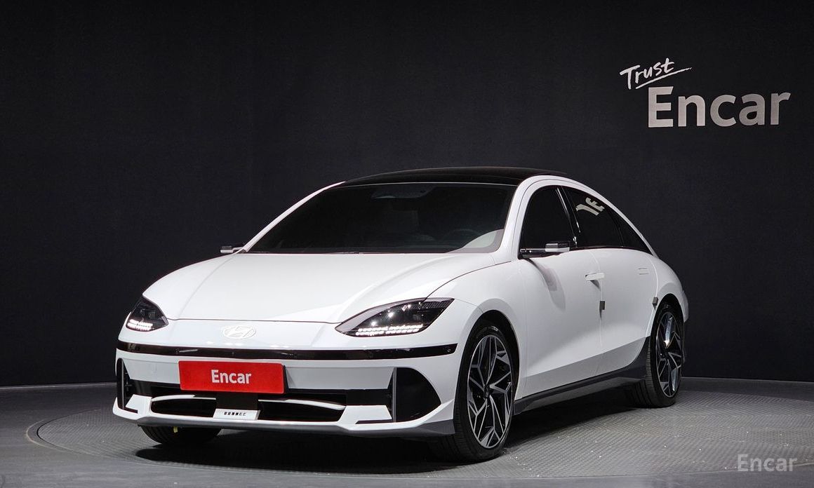 Hyundai Ioniq6 2023