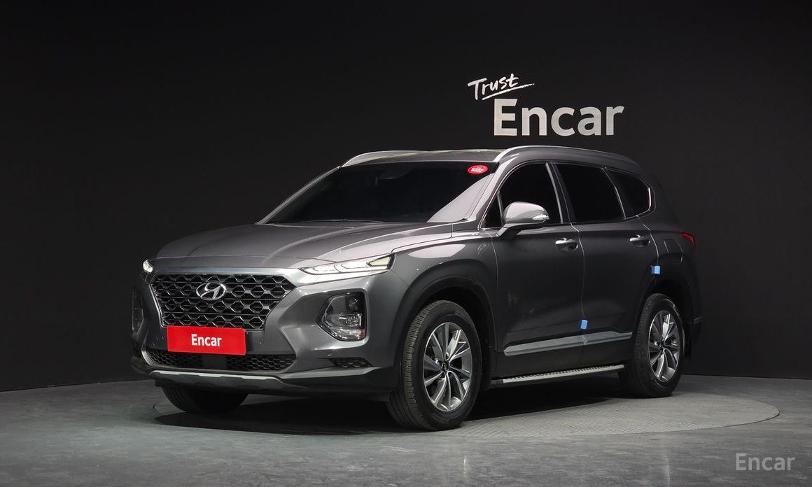 Hyundai Santafe 2020