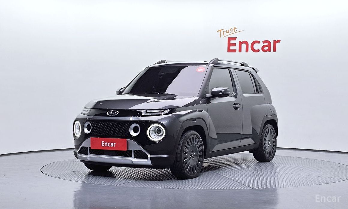 Hyundai Casper 2023