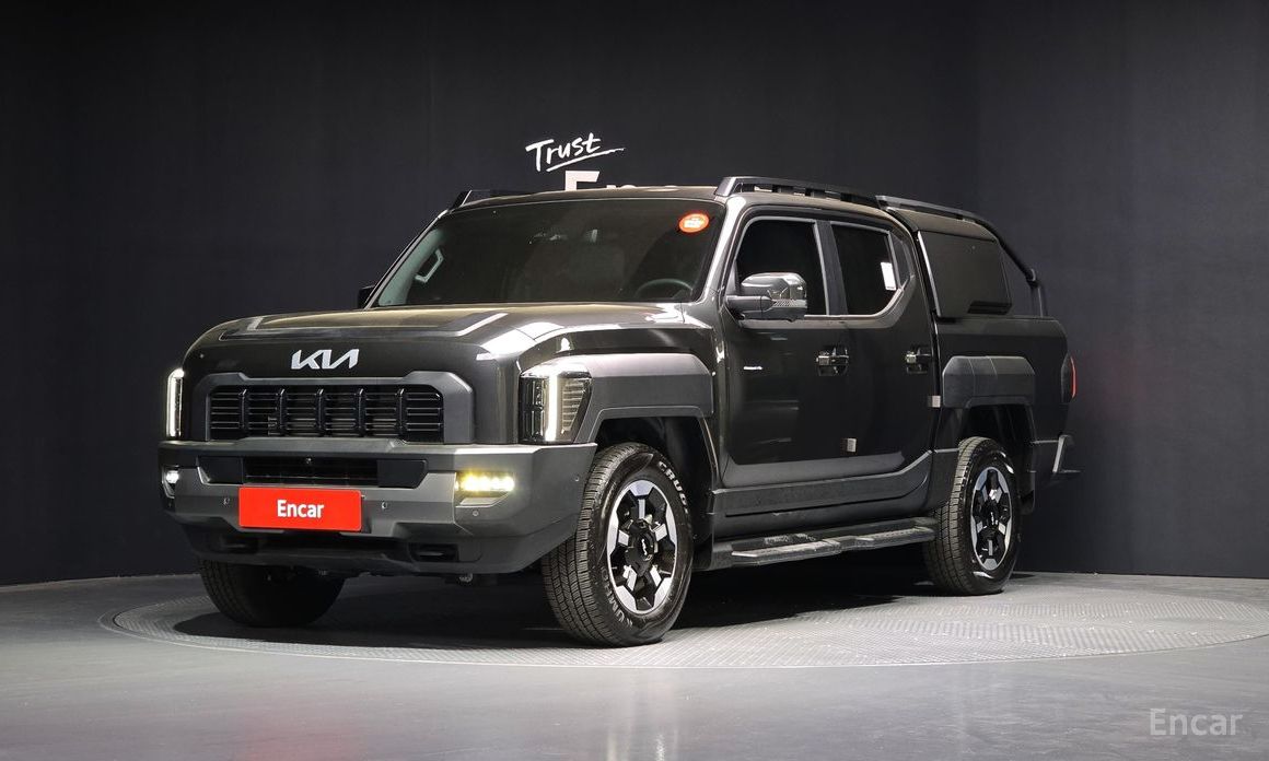 Kia Tasman 2026
