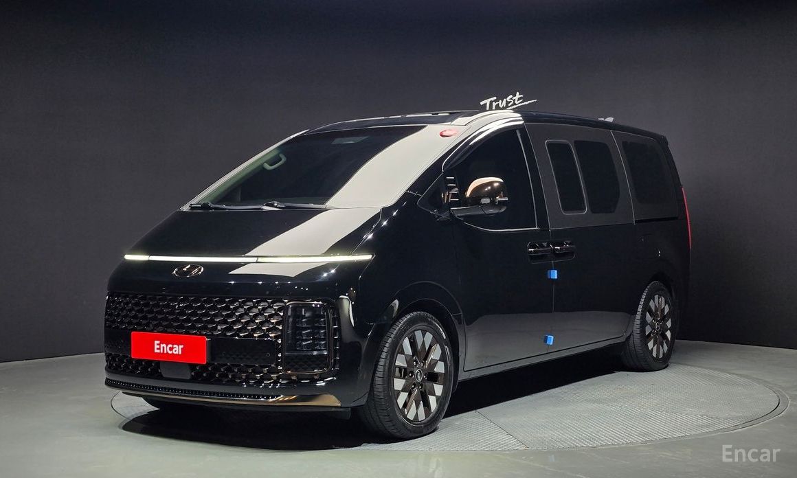 Hyundai Staria 2023