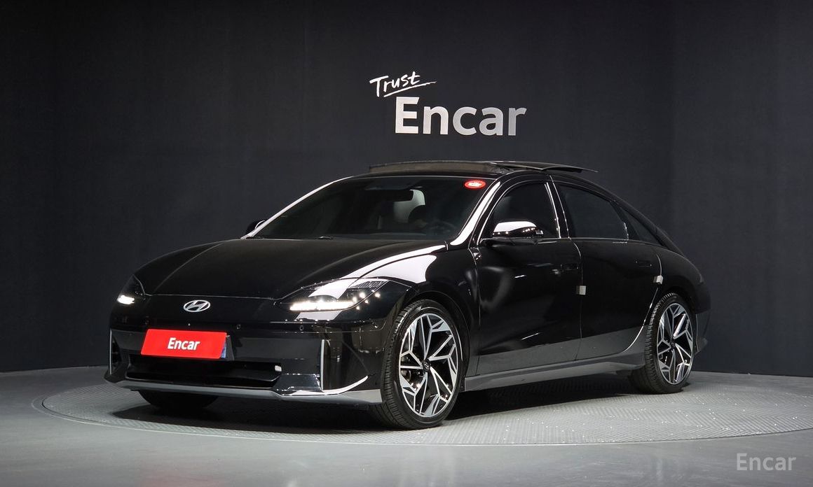 Hyundai Ioniq6 2023