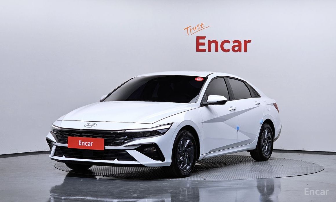 Hyundai AVANTE 2025