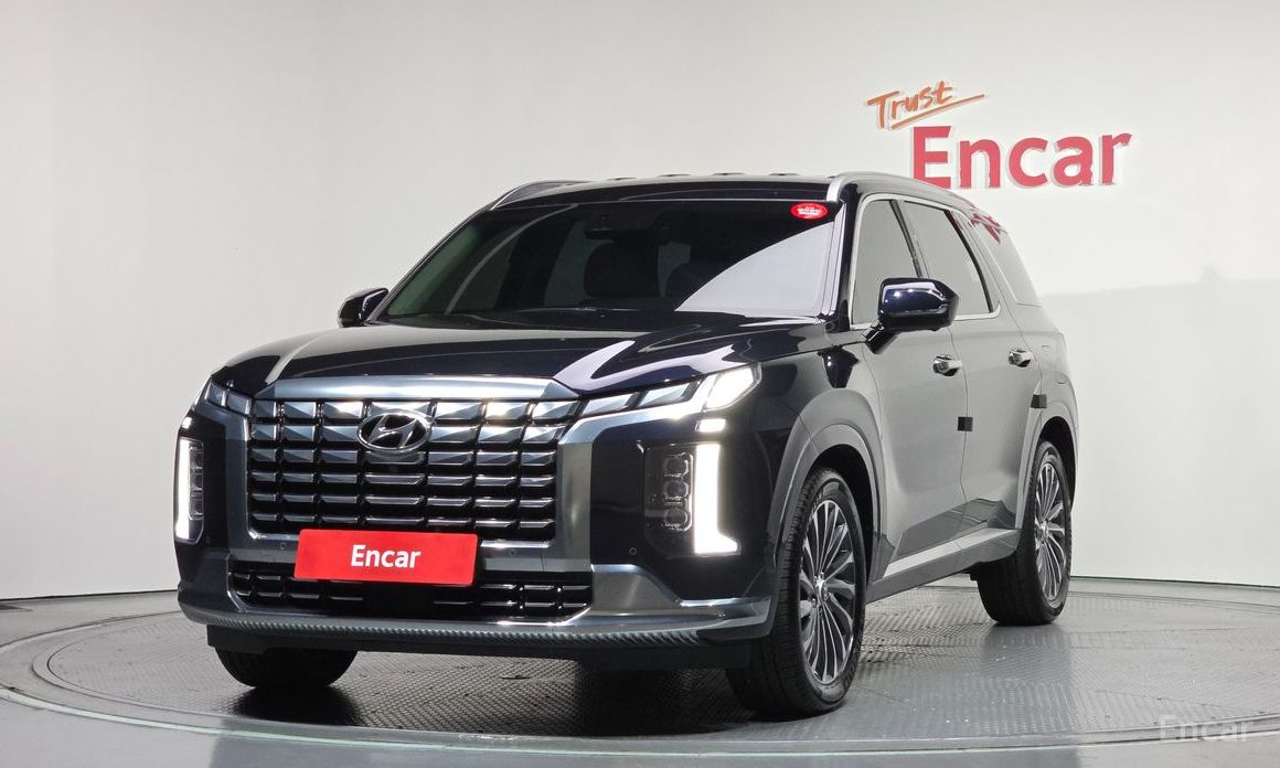 Hyundai Palisade 2024