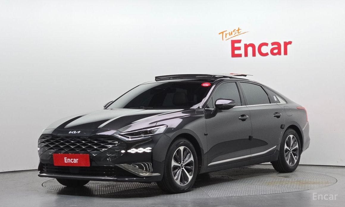 Kia K8 2023