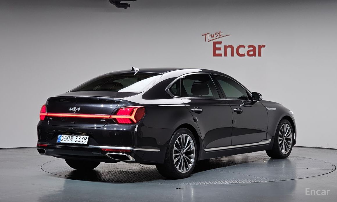 Kia K9 2022