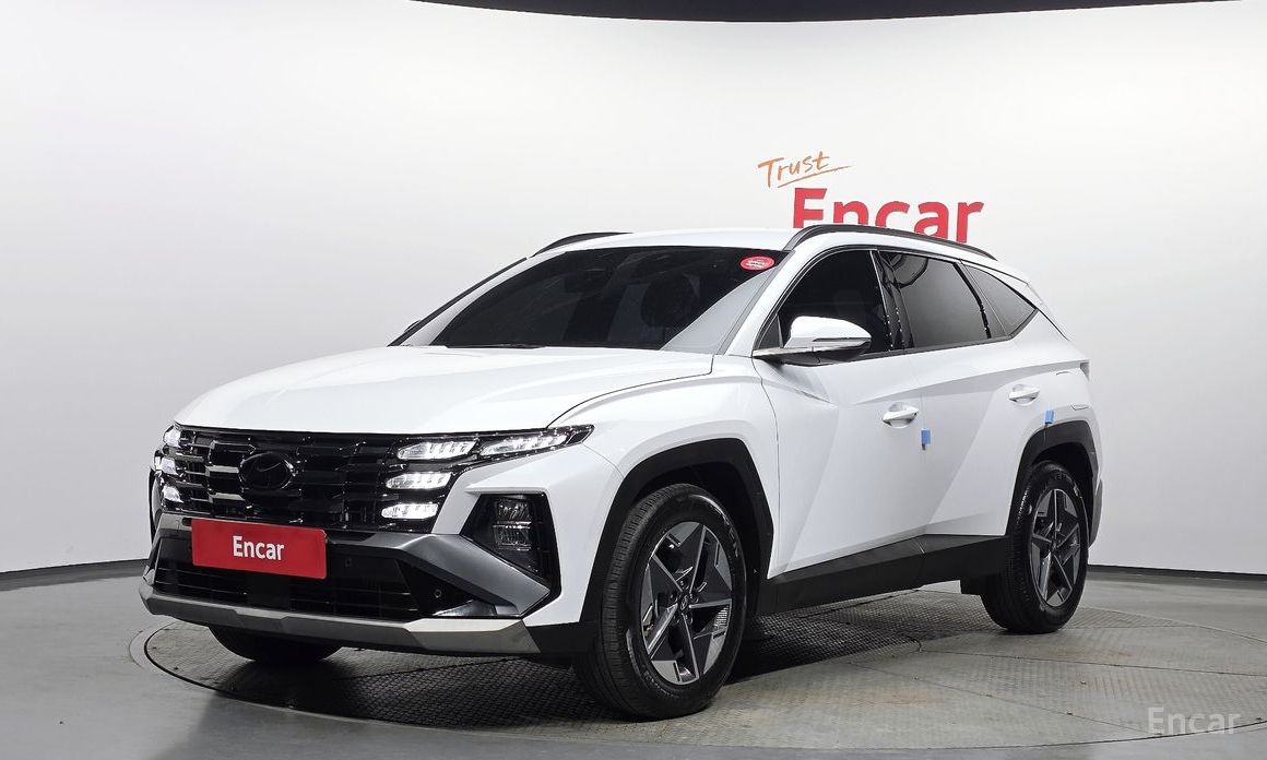Hyundai Tucson 2024