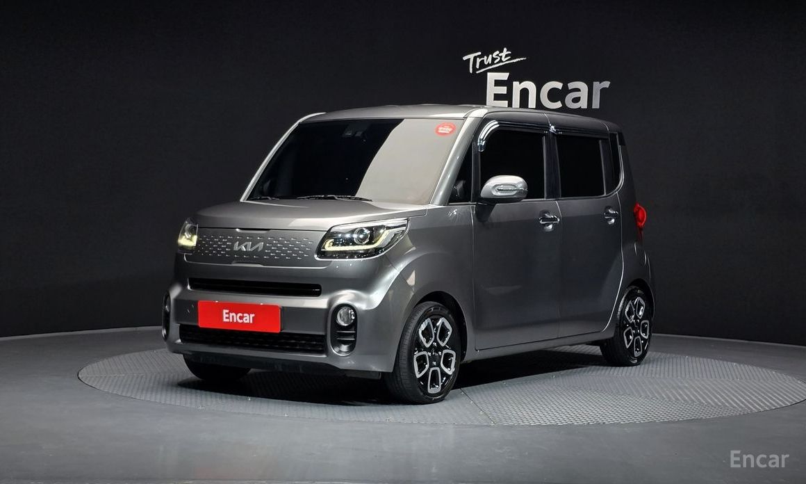 Kia RAY 2022
