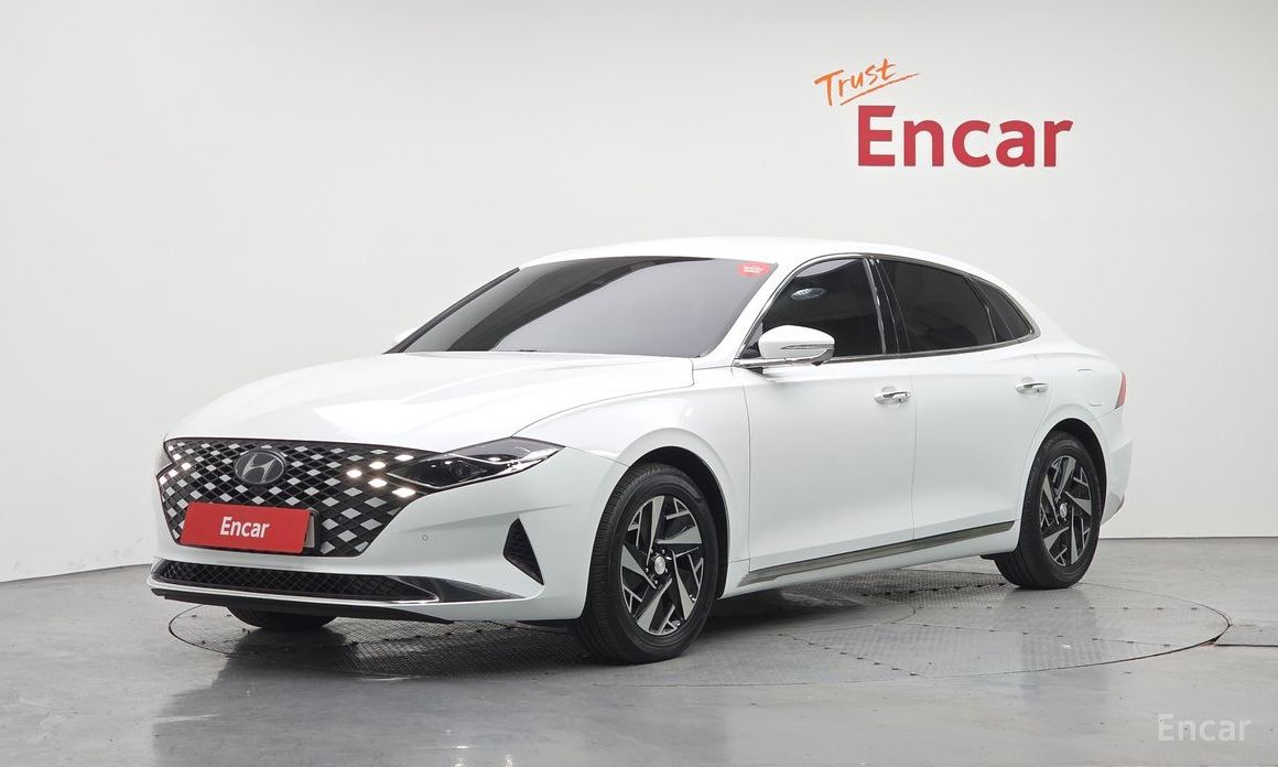 Hyundai Grandeur 2022