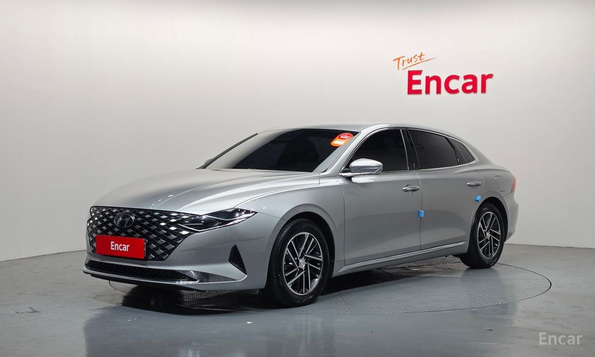 Hyundai Grandeur 2021