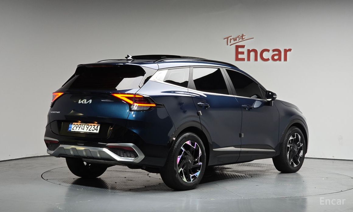 Kia Sportage 2022
