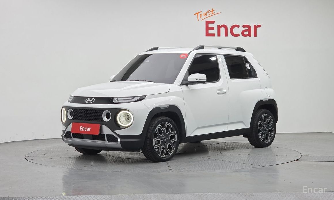 Hyundai Casper 2023