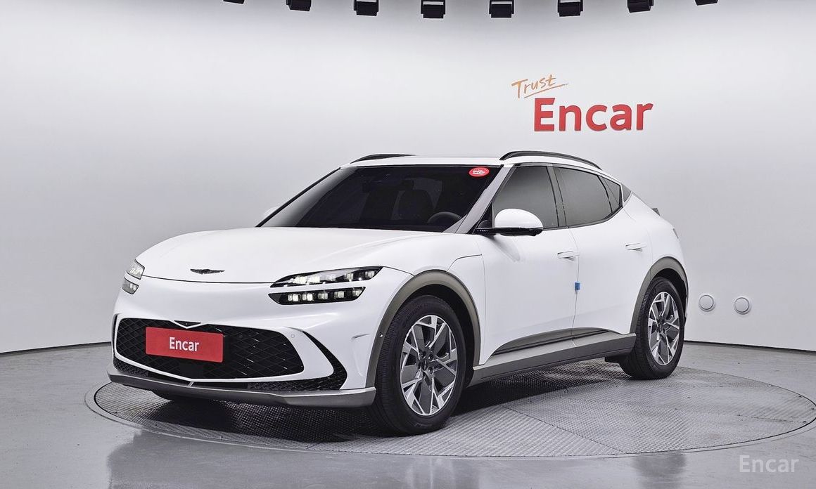 Genesis GV60 2022
