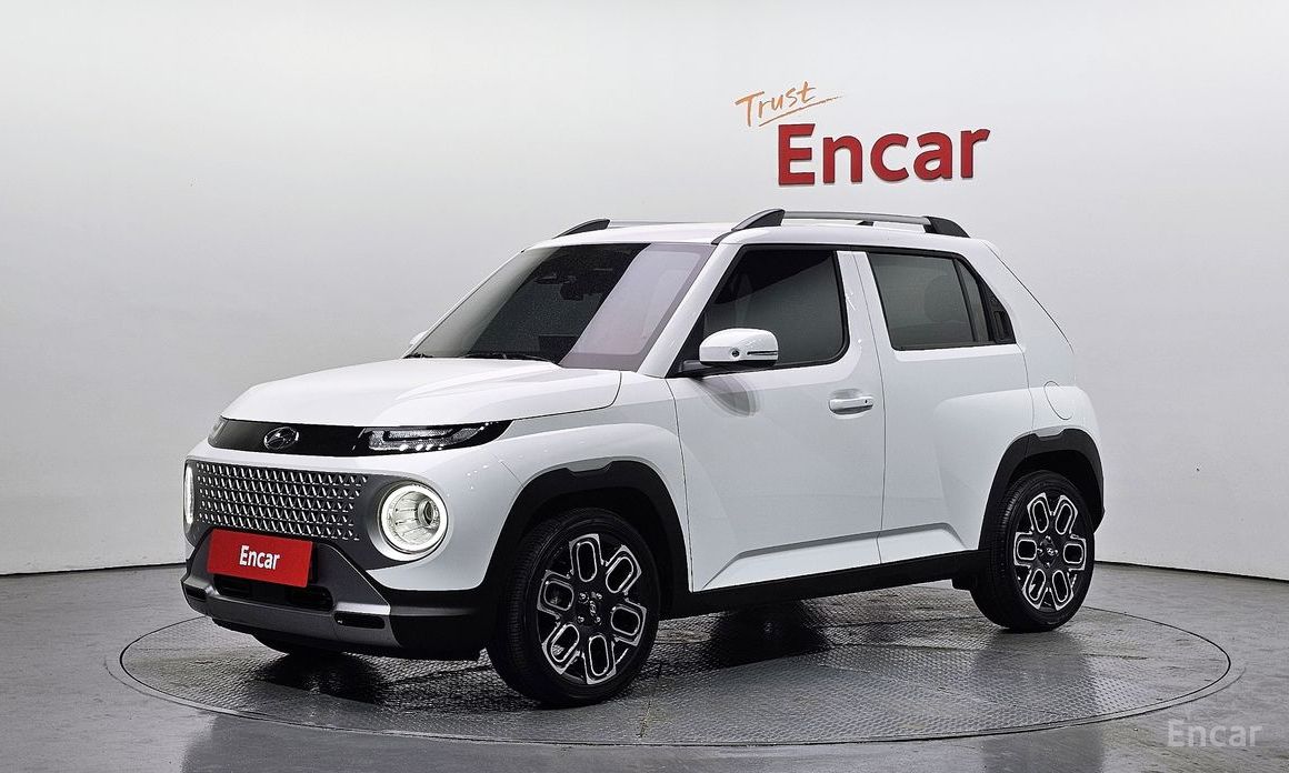 Hyundai Casper 2024