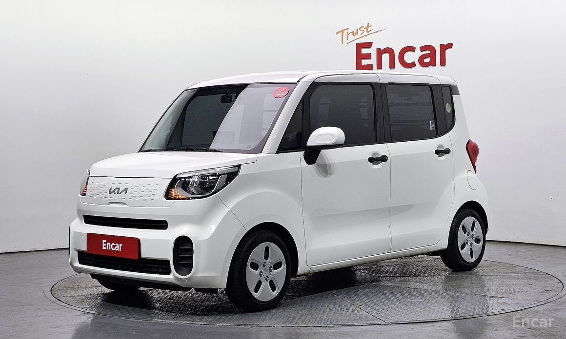 Kia RAY 2022