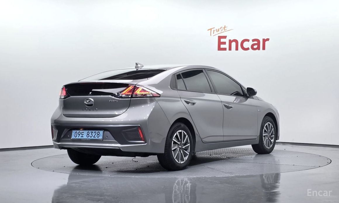 Hyundai Ioniq 2020