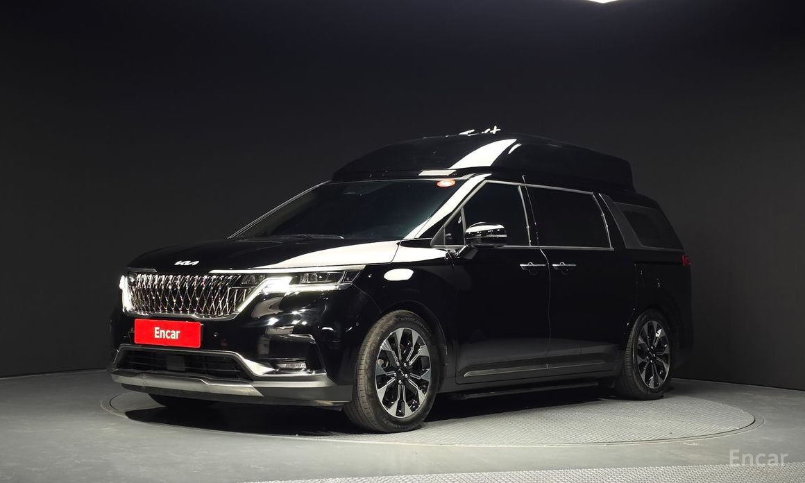 Kia Canival 2022