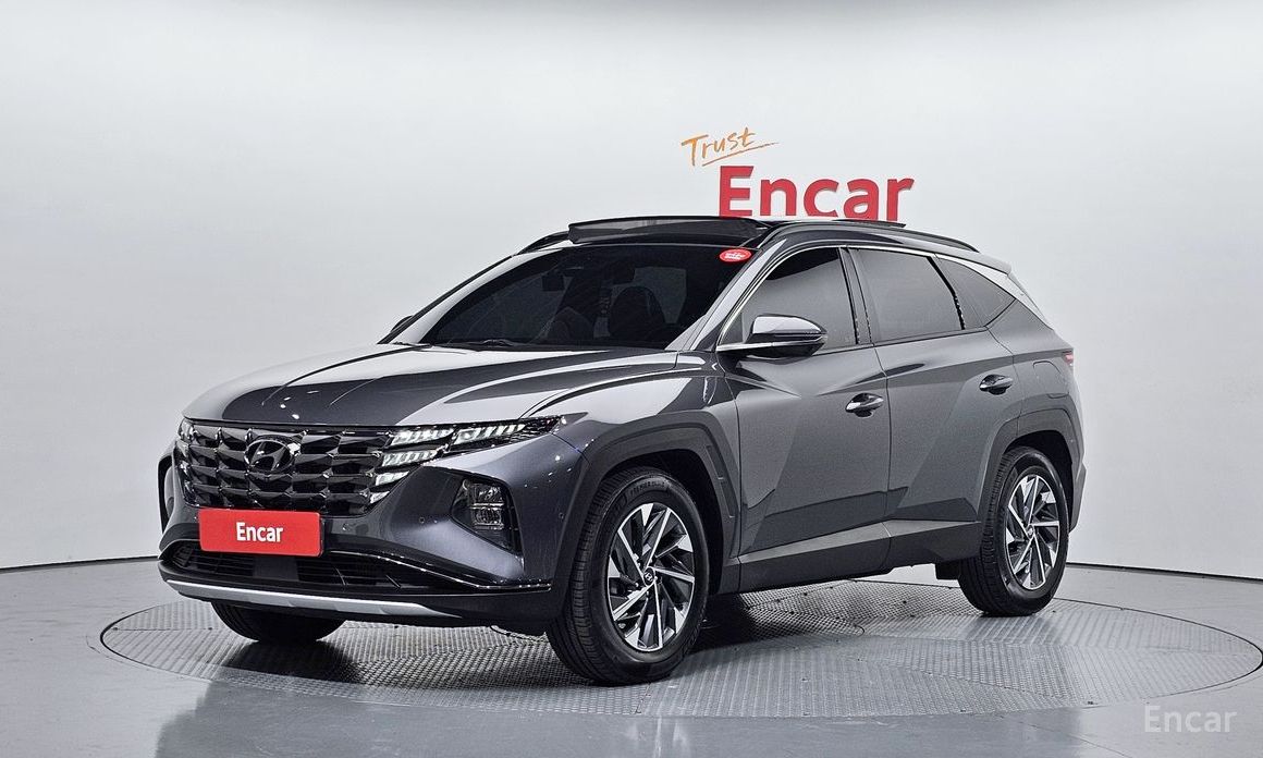 Hyundai Tucson 2021
