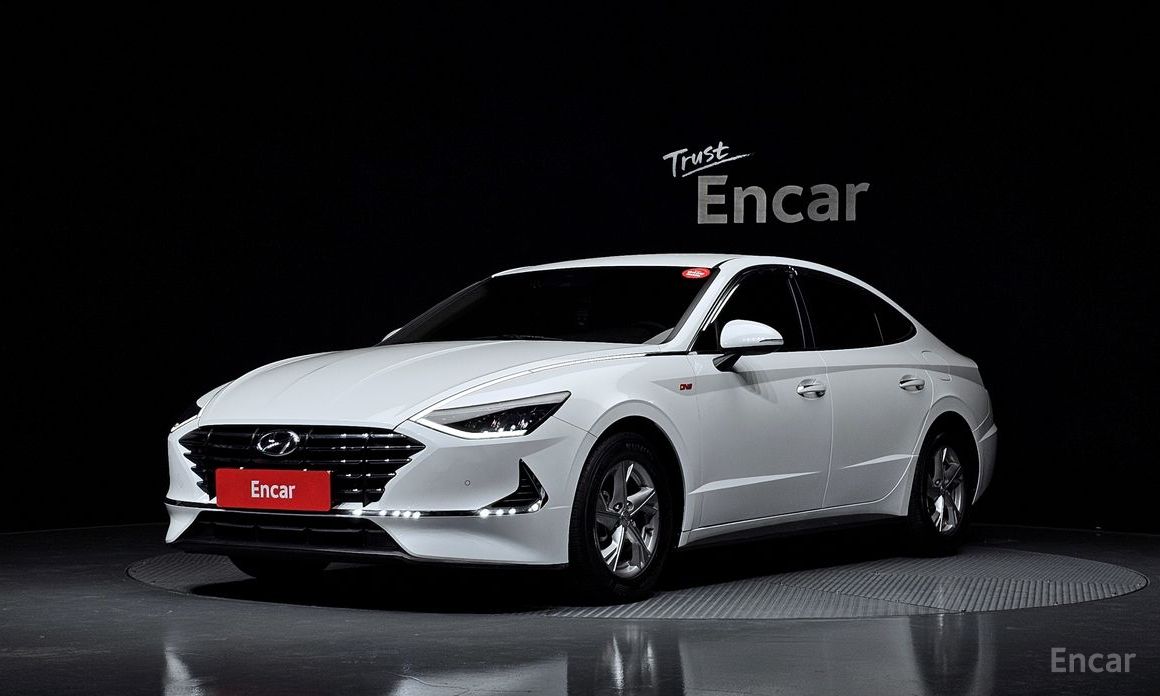 Hyundai Sonata 2021