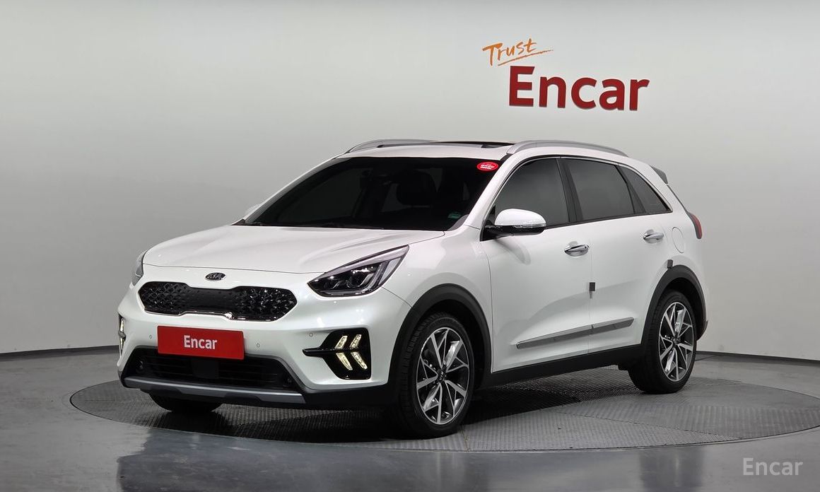 Kia Niro 2021