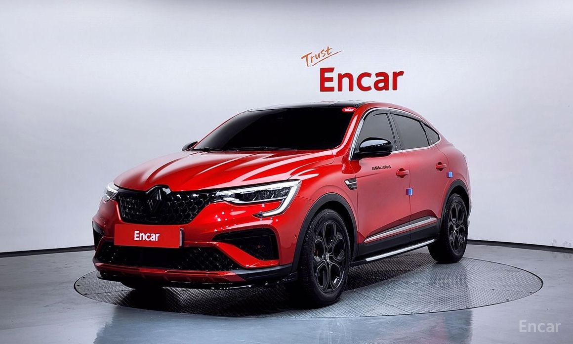 Renault-KoreaSamsung XM3 2023
