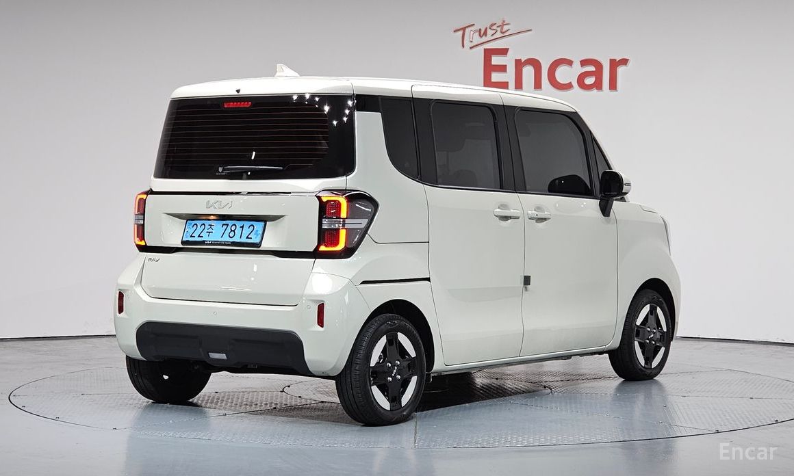 Kia RAY 2024