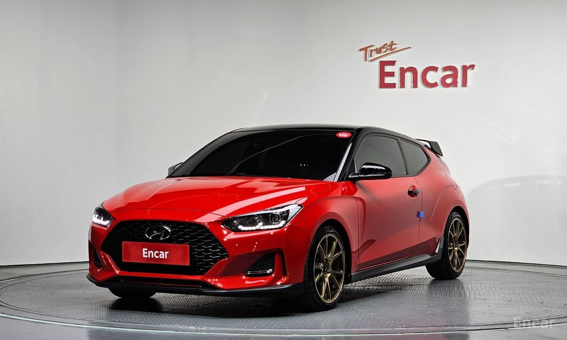 Hyundai Veloster 2020