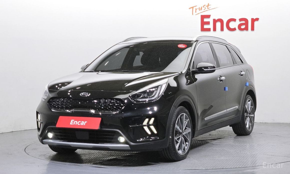 Kia Niro 2021