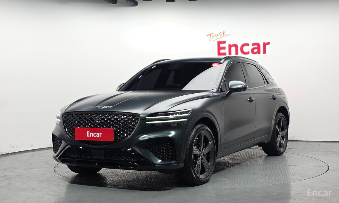 Genesis GV70 2021