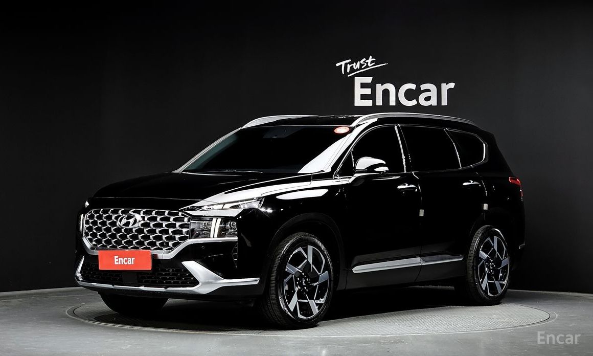 Hyundai Santafe 2021