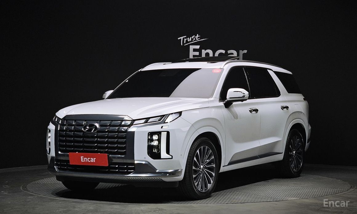 Hyundai Palisade 2023