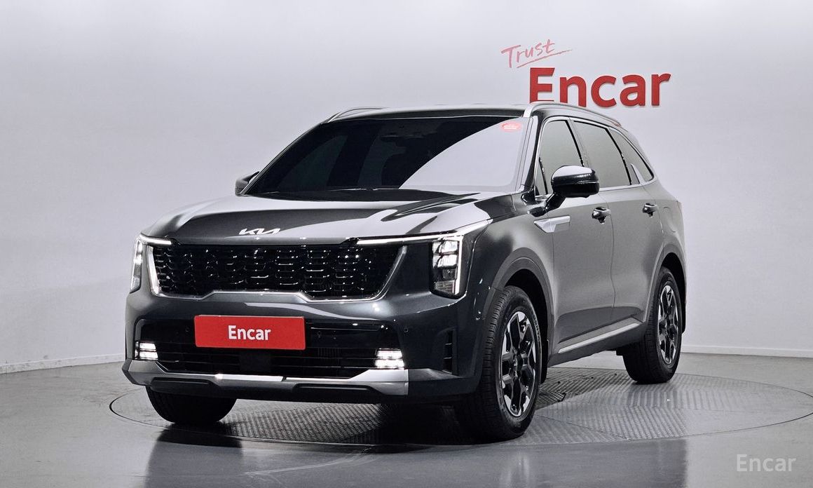 Kia Sorento 2026