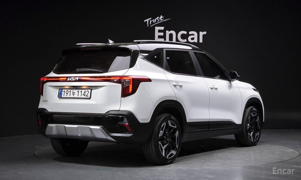 Kia Seltos 2024