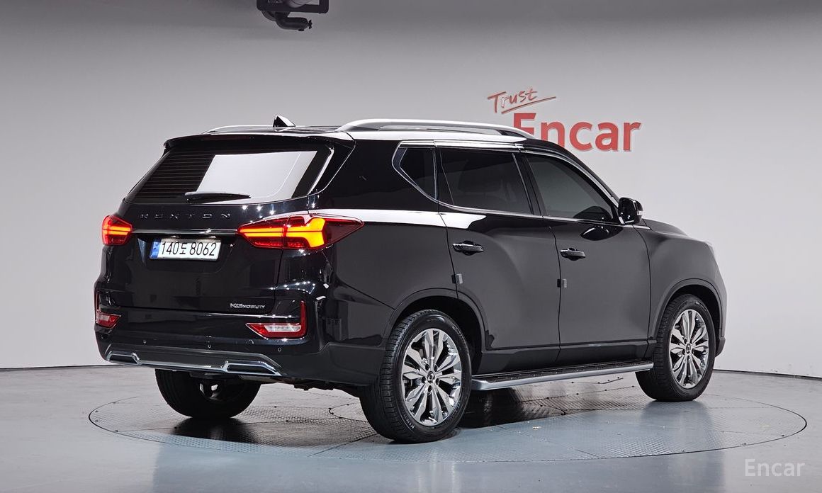 KG_Mobility_Ssangyong Rexton 2024