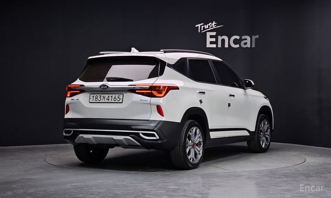 Kia Seltos 2020