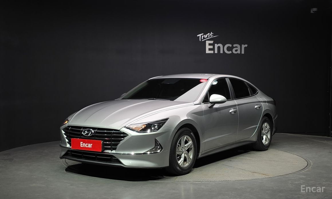 Hyundai Sonata 2020