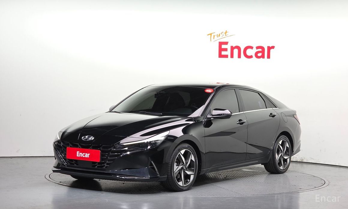 Hyundai AVANTE 2021