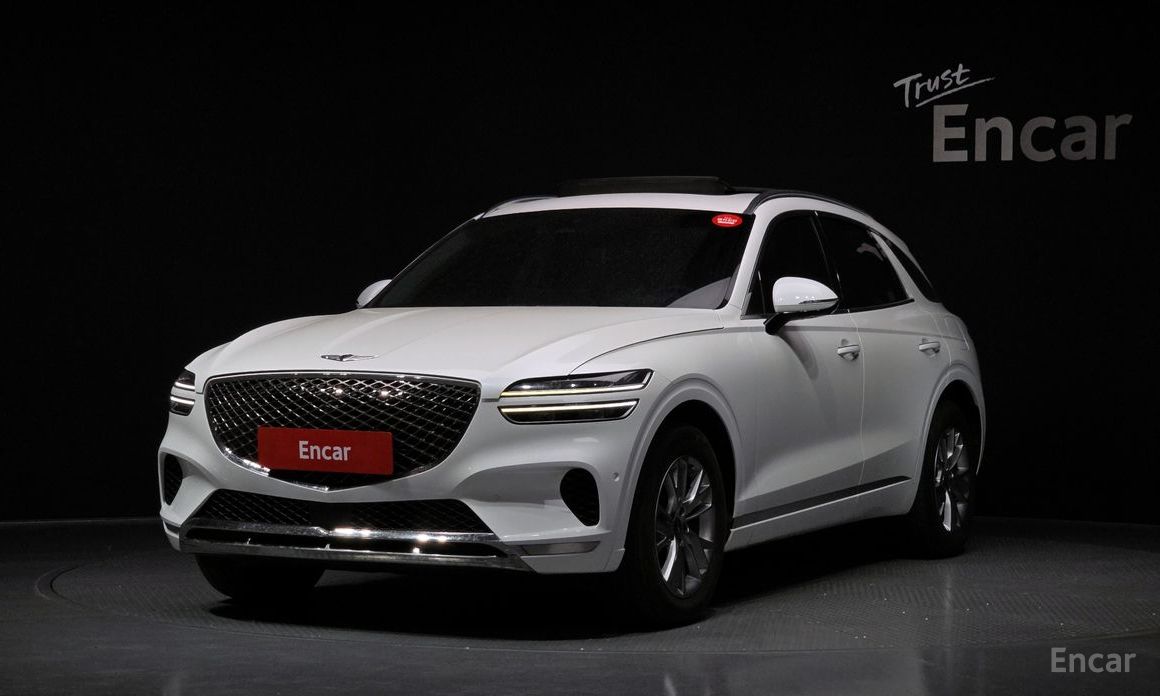 Genesis GV70 2022
