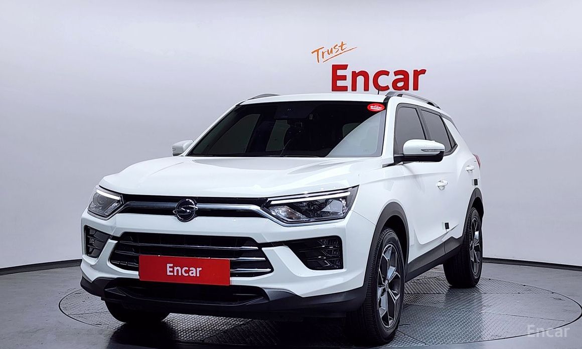 KG_Mobility_Ssangyong KORANDO 2022