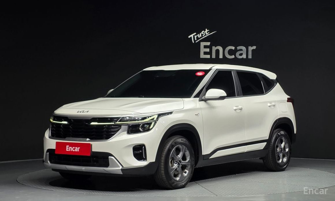 Kia Seltos 2023