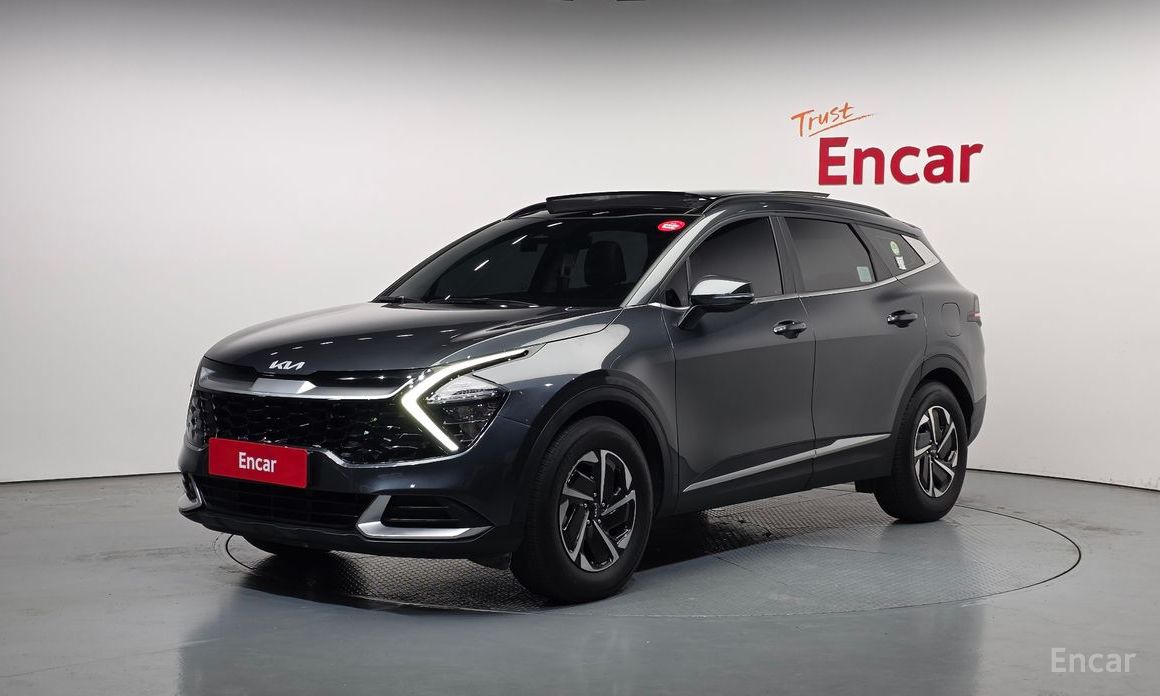 Kia Sportage 2024