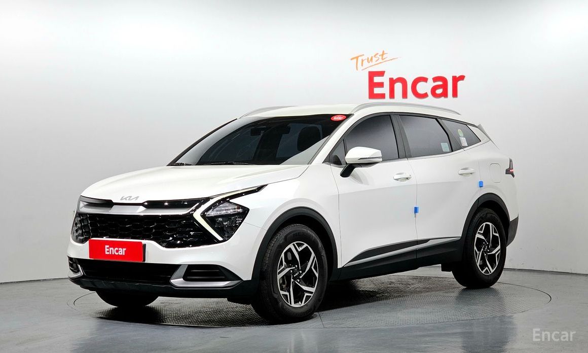 Kia Sportage 2023
