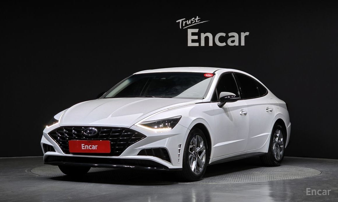 Hyundai Sonata 2022