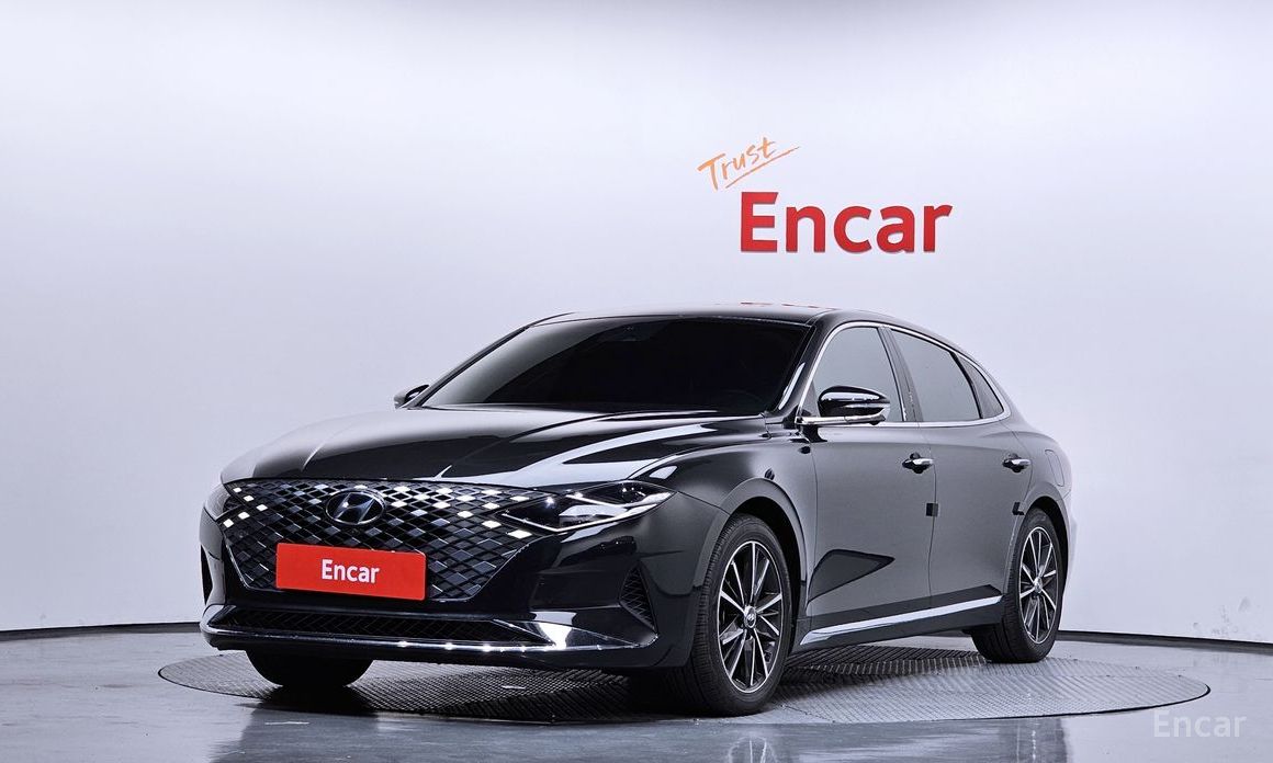 Hyundai Grandeur 2021