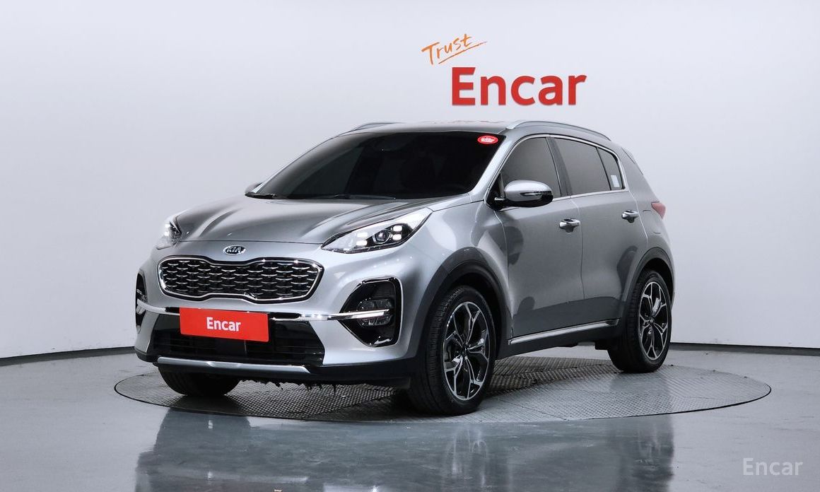 Kia Sportage 2020