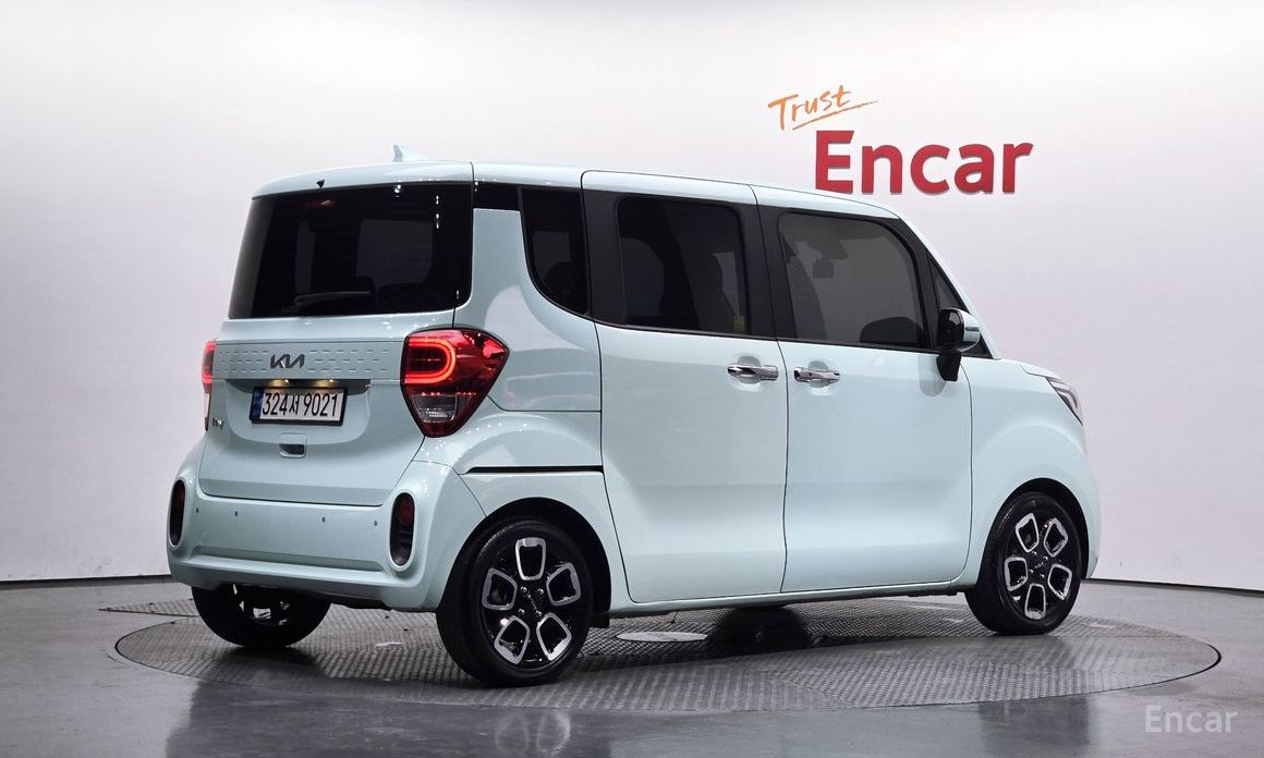 Kia RAY 2022